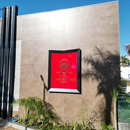 Hotel Girassol Plaza Palmas  Eksteriør bilde
