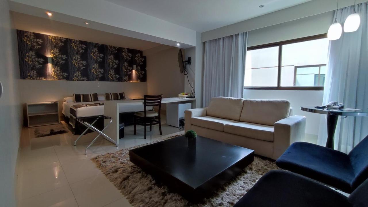 Hotel Girassol Plaza Palmas  Eksteriør bilde