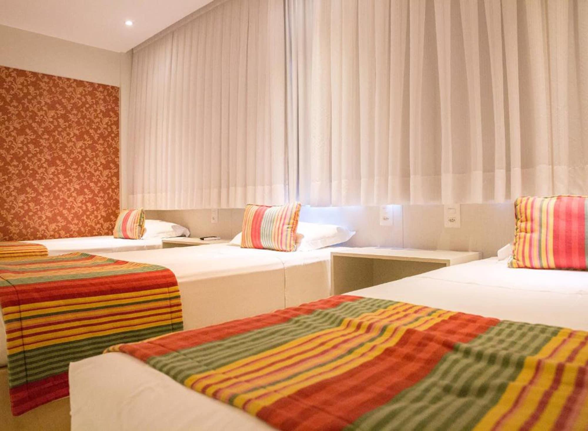Hotel Girassol Plaza Palmas  Eksteriør bilde
