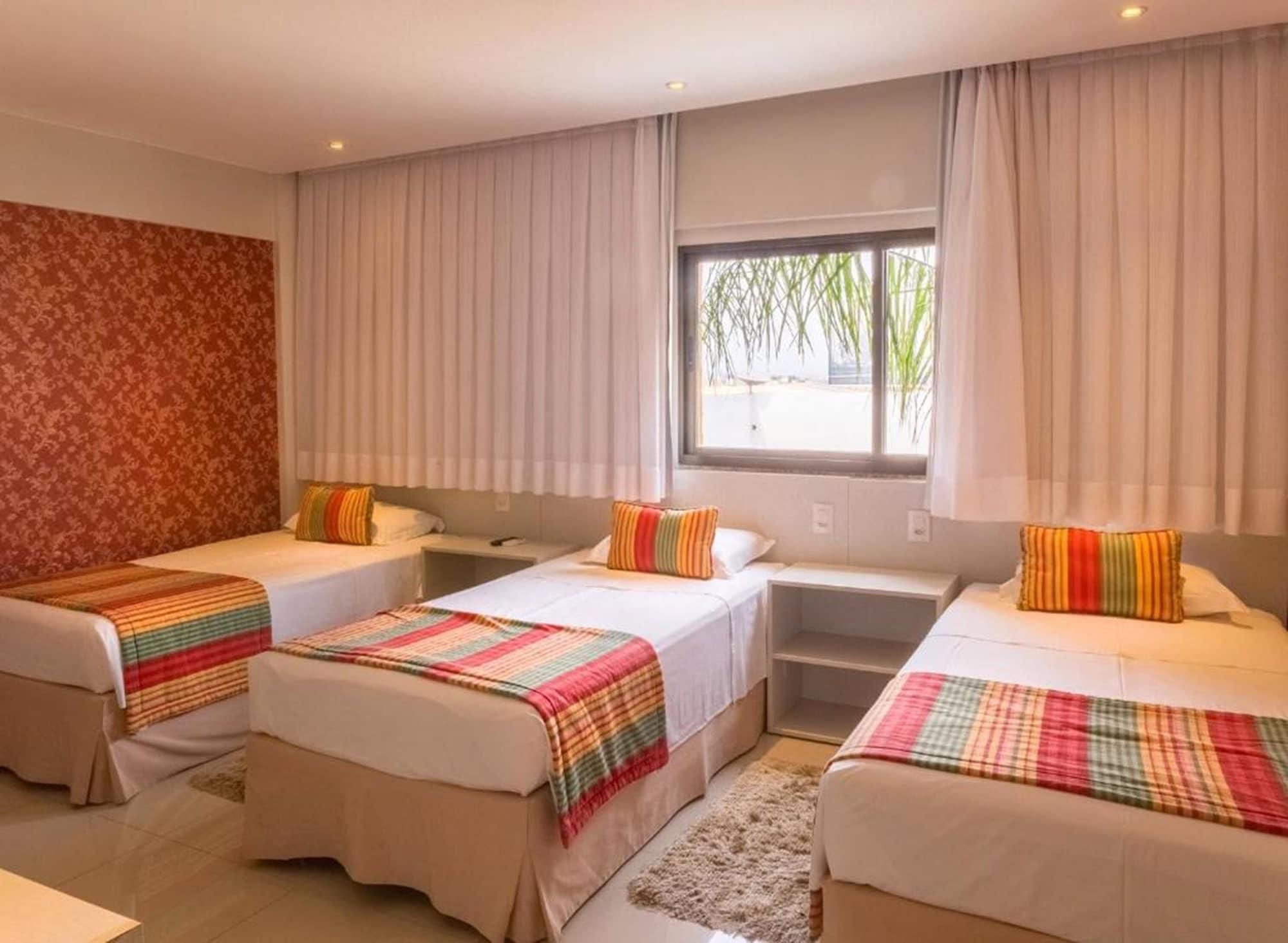 Hotel Girassol Plaza Palmas  Eksteriør bilde