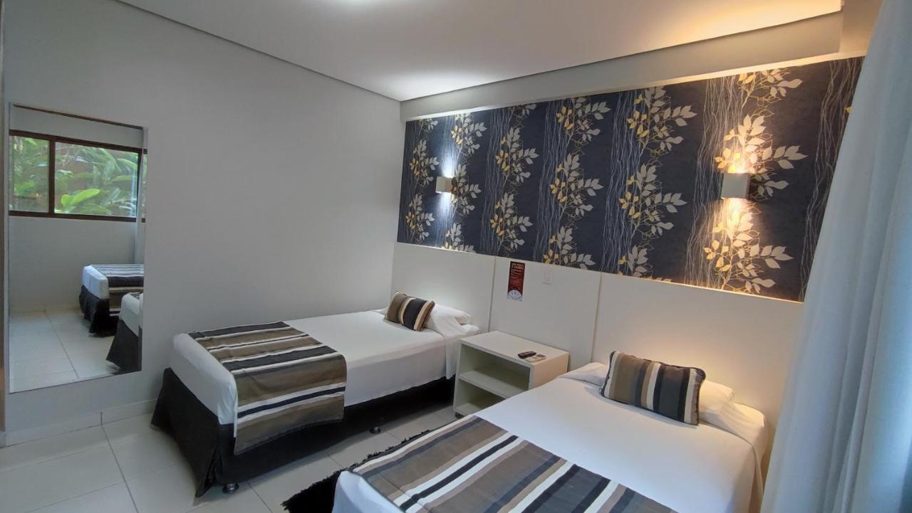 Hotel Girassol Plaza Palmas  Eksteriør bilde