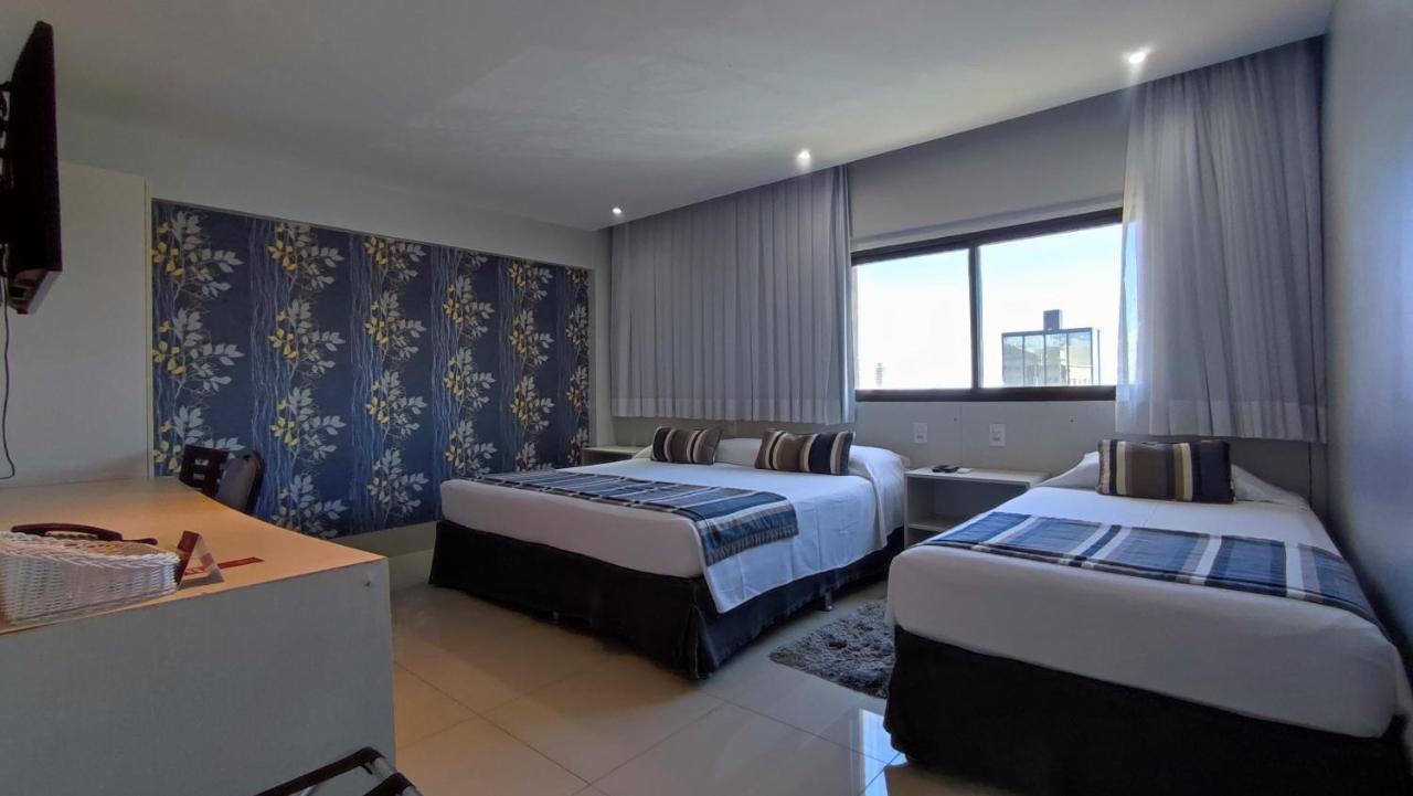 Hotel Girassol Plaza Palmas  Eksteriør bilde