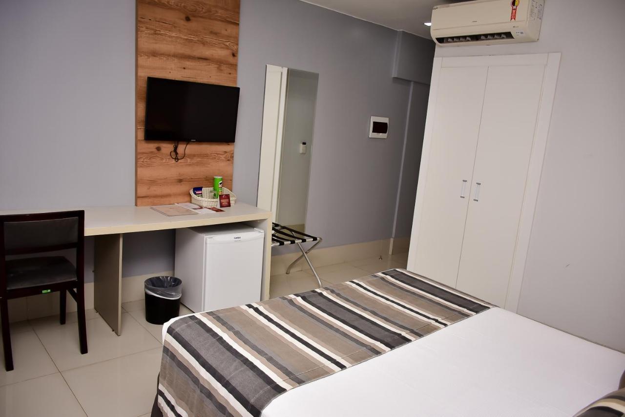 Hotel Girassol Plaza Palmas  Eksteriør bilde