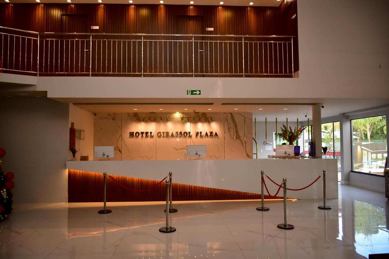 Hotel Girassol Plaza Palmas  Eksteriør bilde