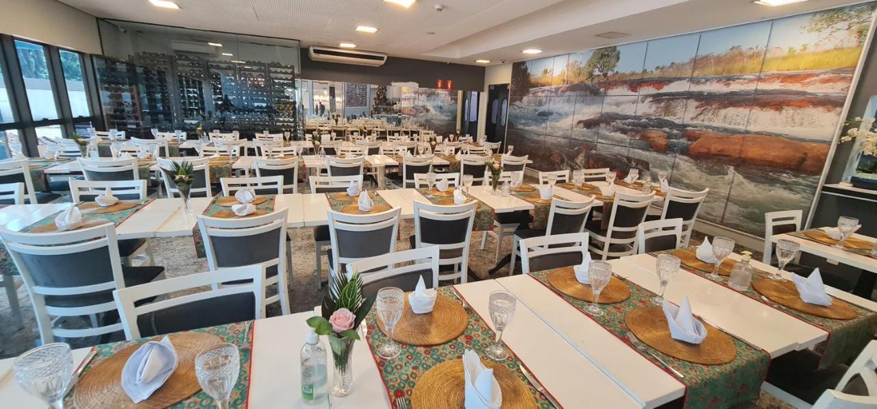 Hotel Girassol Plaza Palmas  Eksteriør bilde