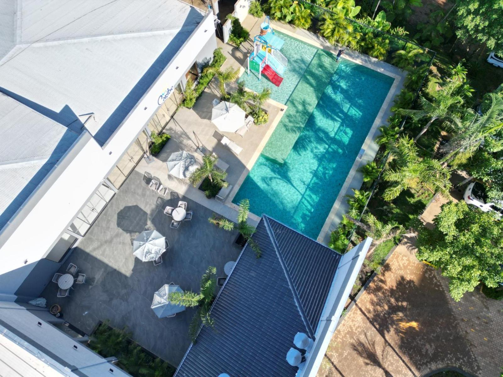 Hotel Girassol Plaza Palmas  Eksteriør bilde