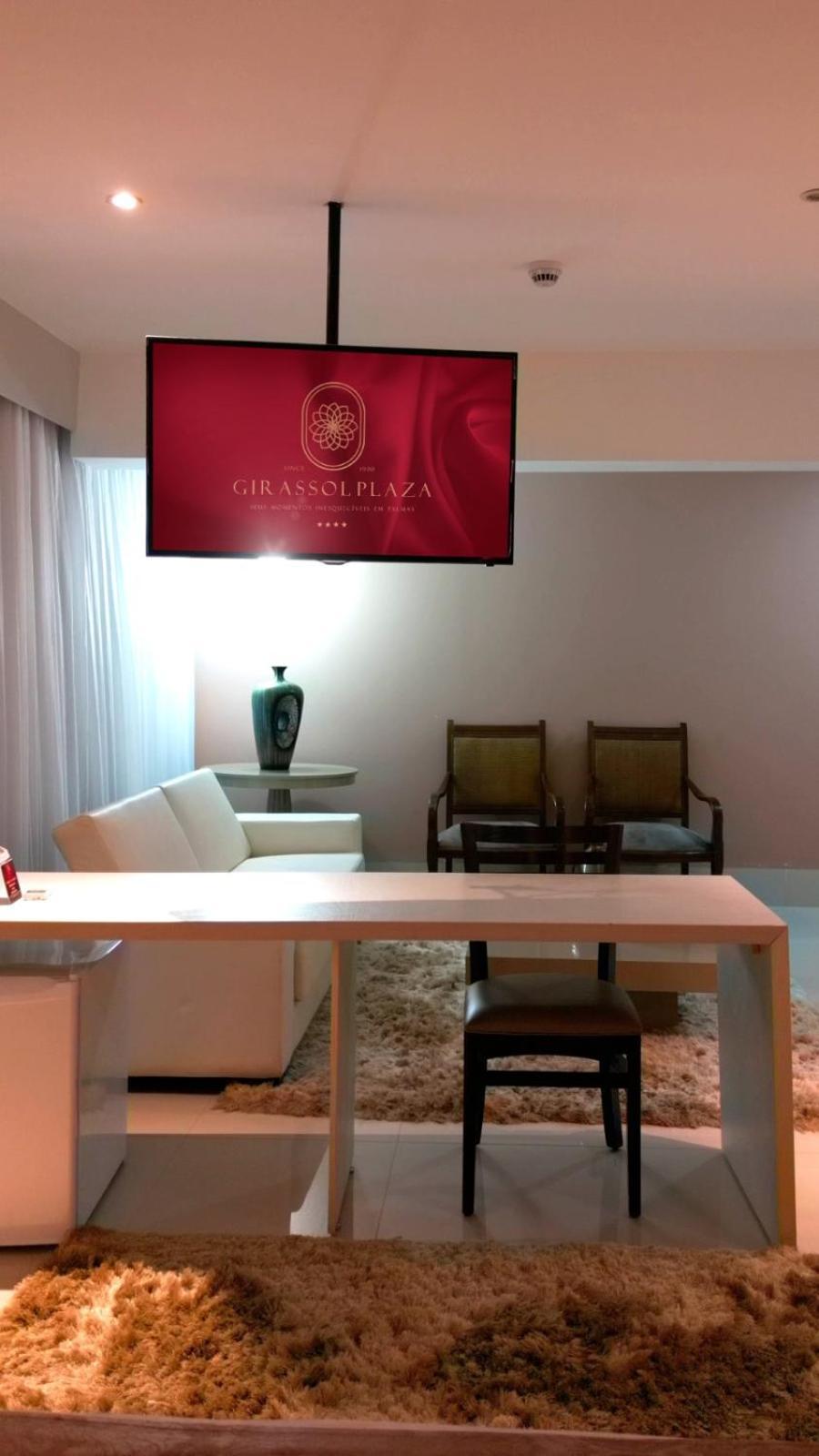 Hotel Girassol Plaza Palmas  Eksteriør bilde
