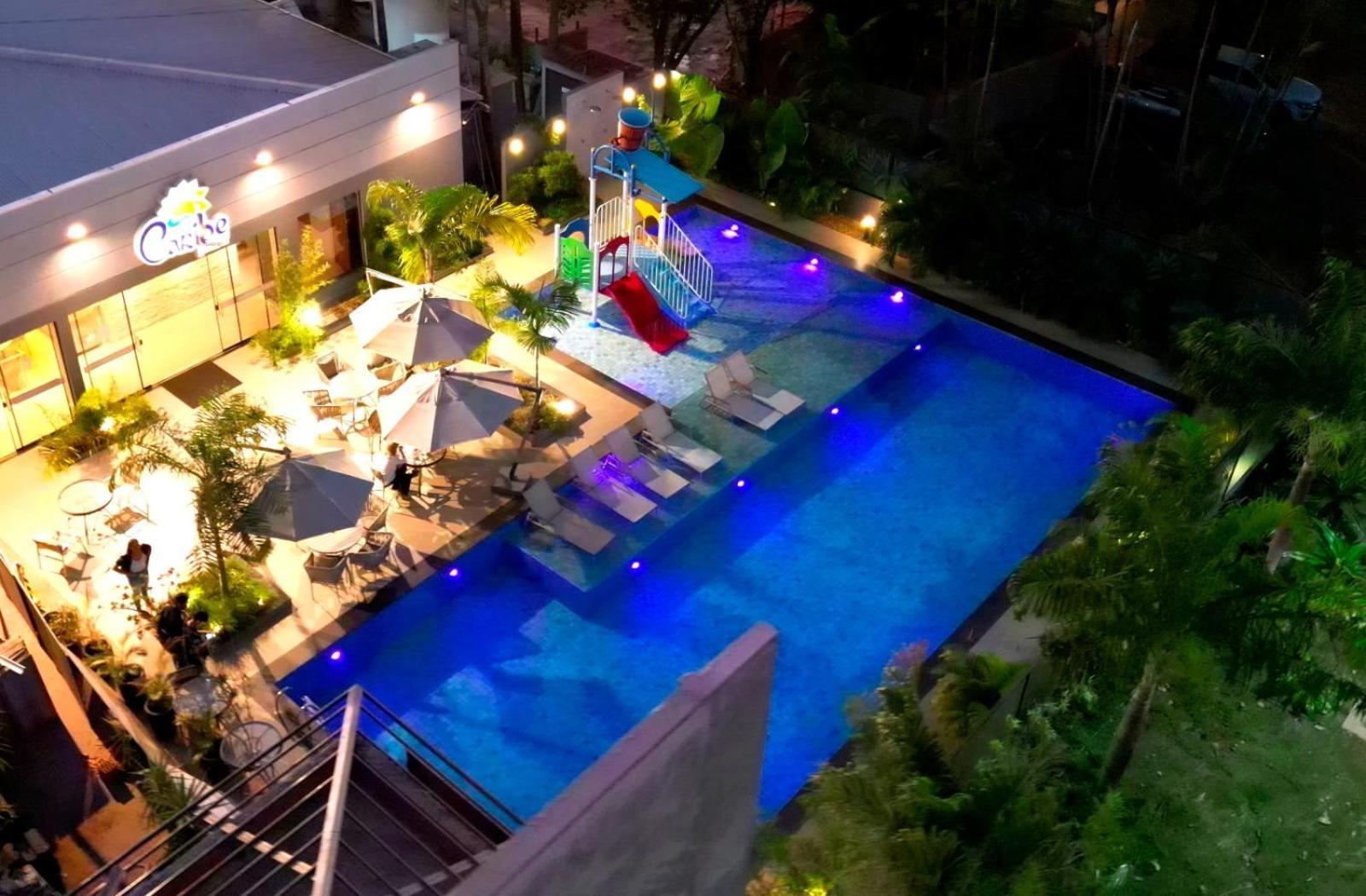Hotel Girassol Plaza Palmas  Eksteriør bilde