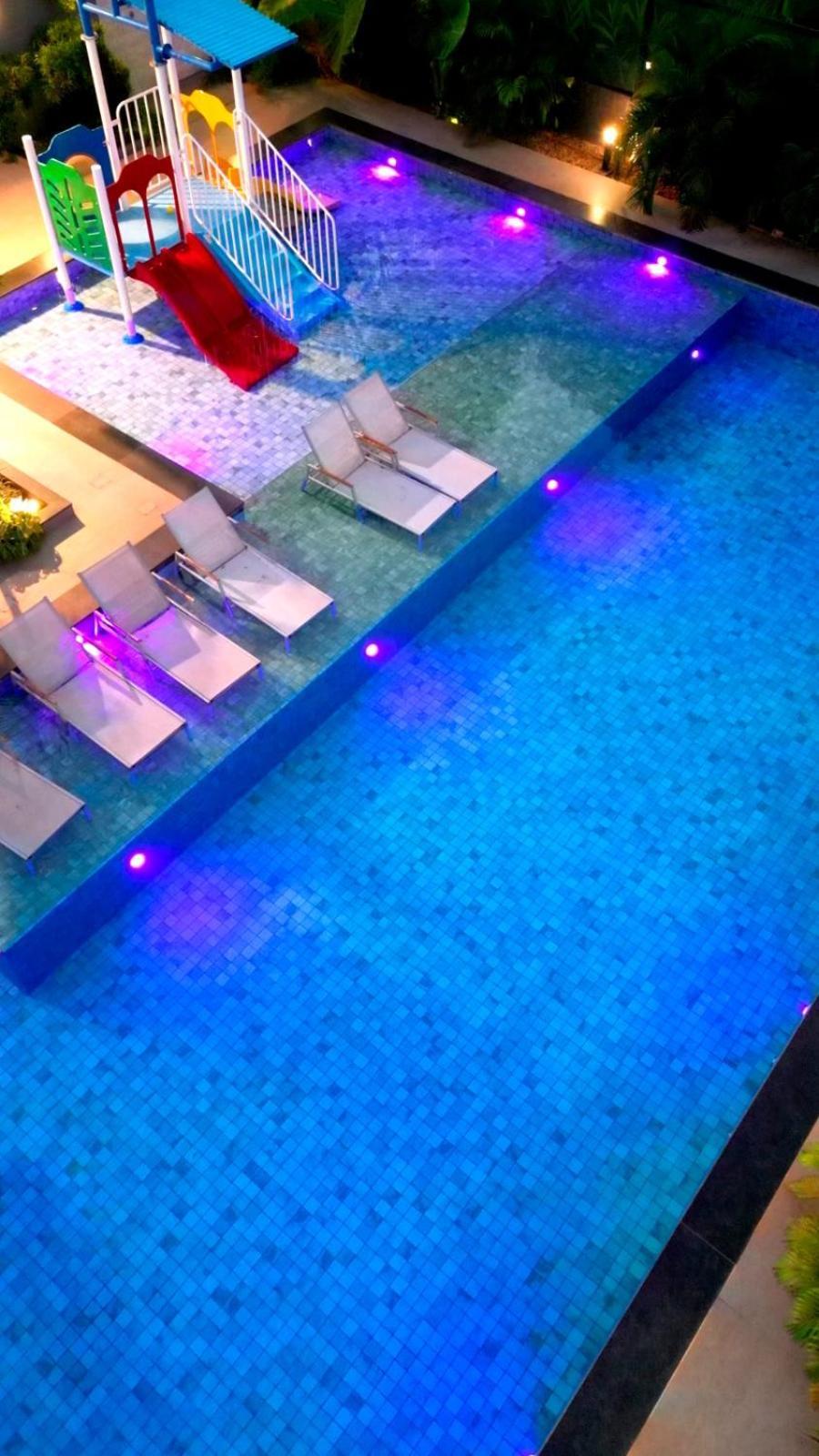 Hotel Girassol Plaza Palmas  Eksteriør bilde