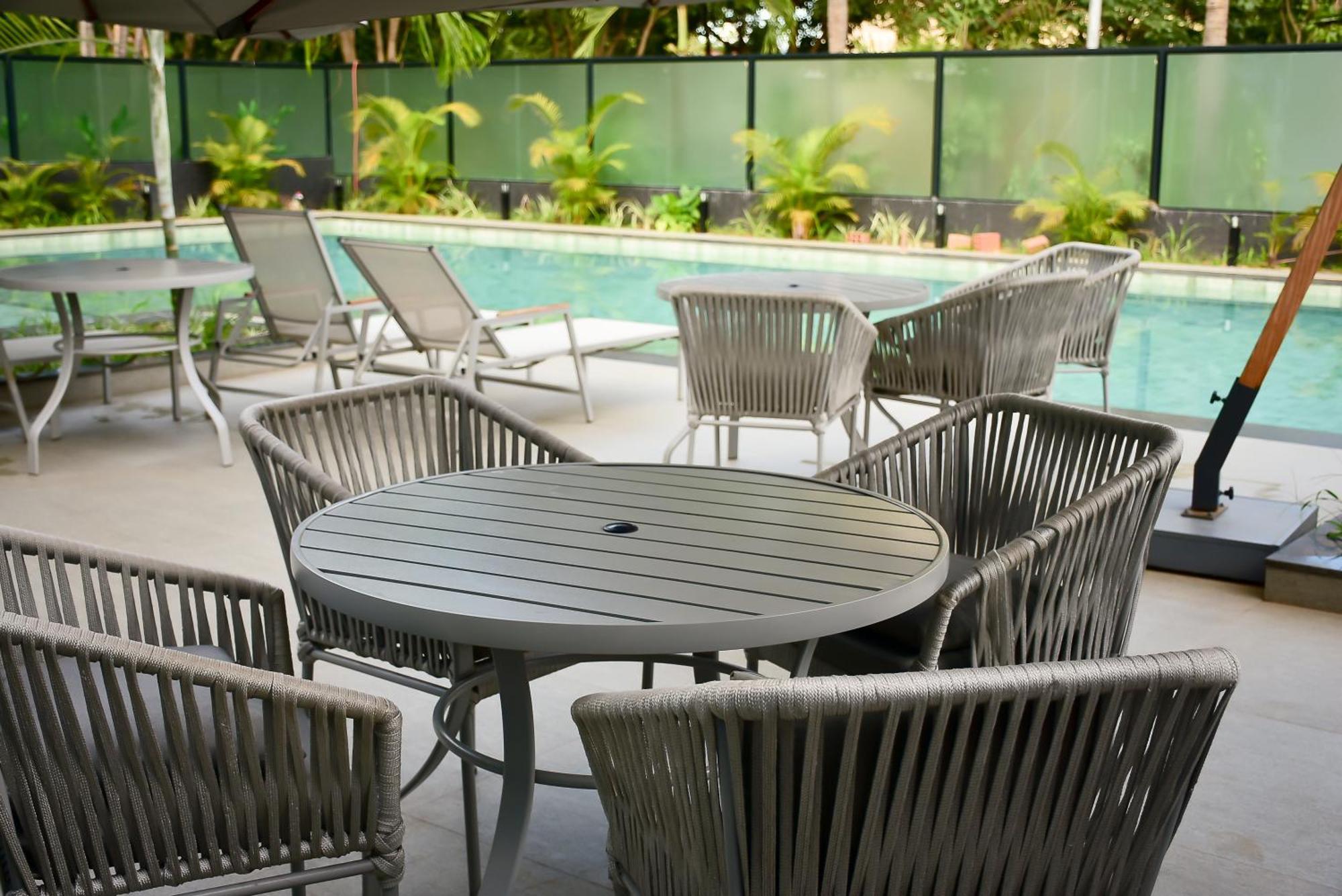 Hotel Girassol Plaza Palmas  Eksteriør bilde