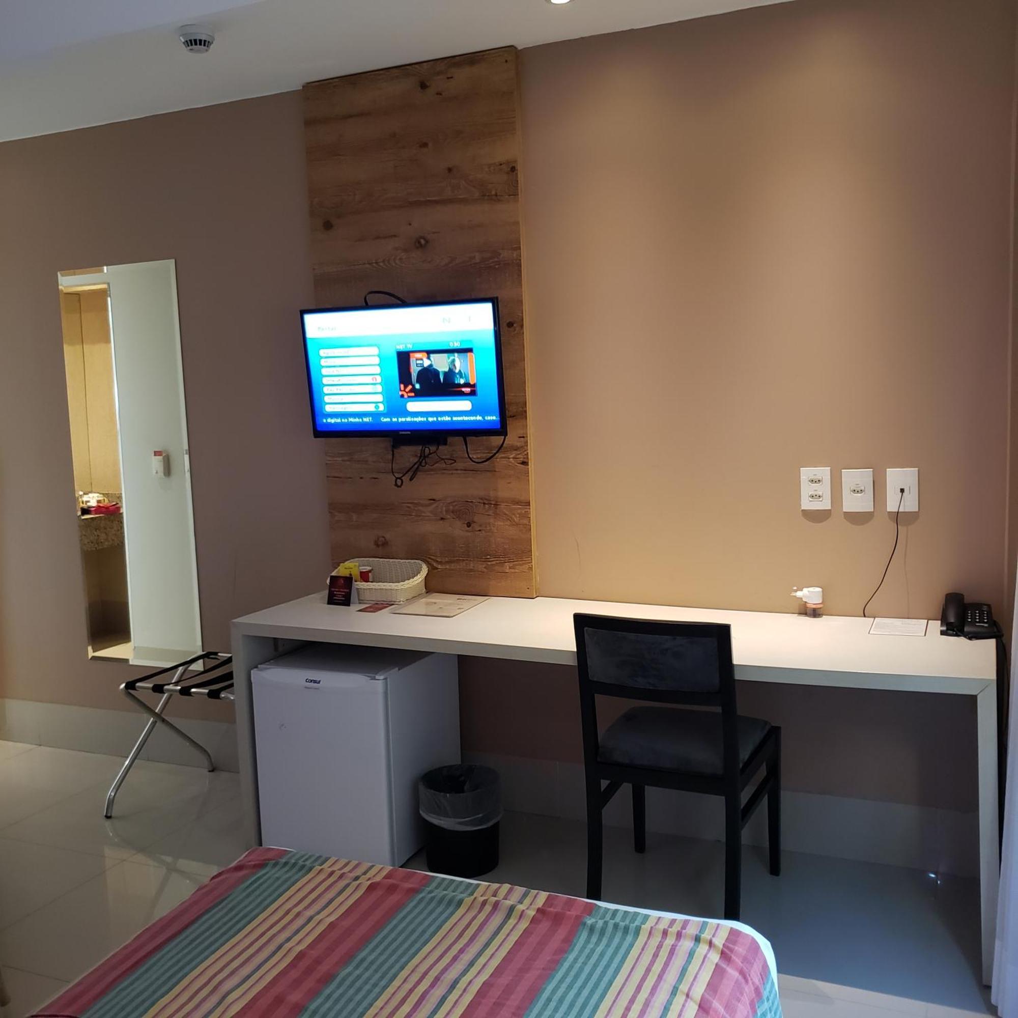 Hotel Girassol Plaza Palmas  Eksteriør bilde