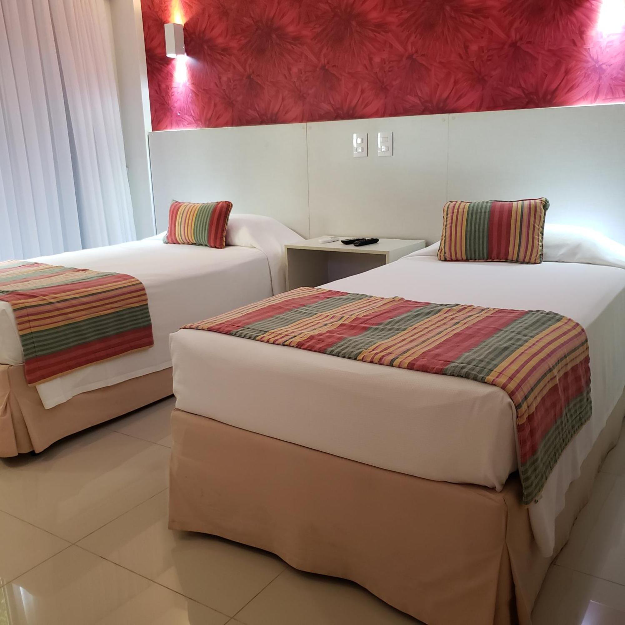 Hotel Girassol Plaza Palmas  Eksteriør bilde