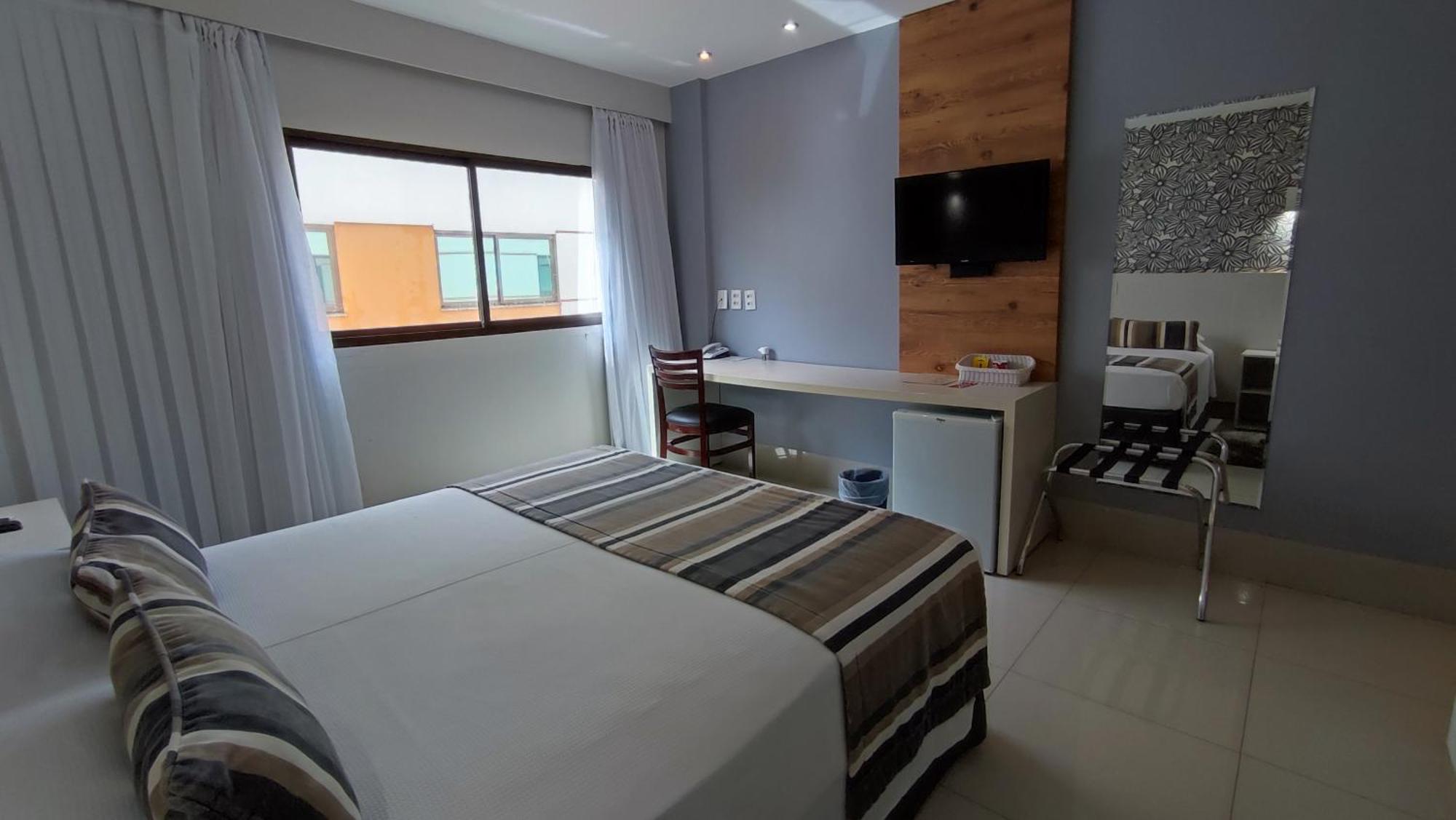Hotel Girassol Plaza Palmas  Eksteriør bilde