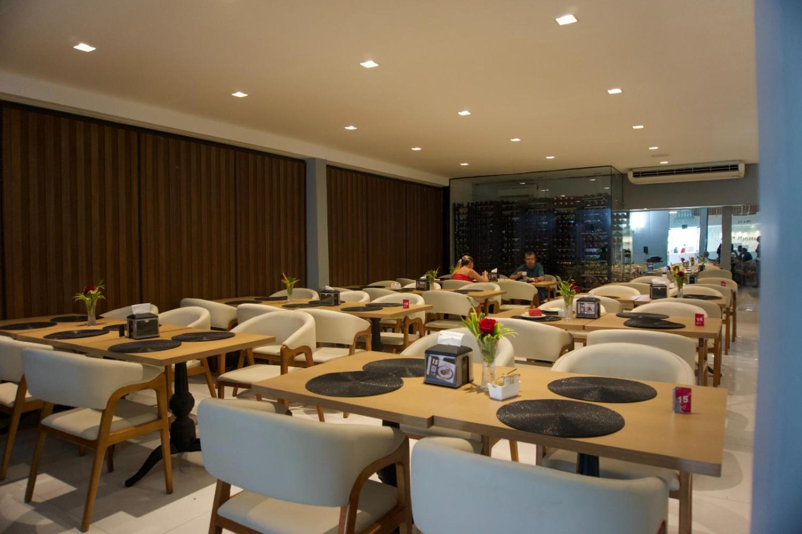 Hotel Girassol Plaza Palmas  Eksteriør bilde
