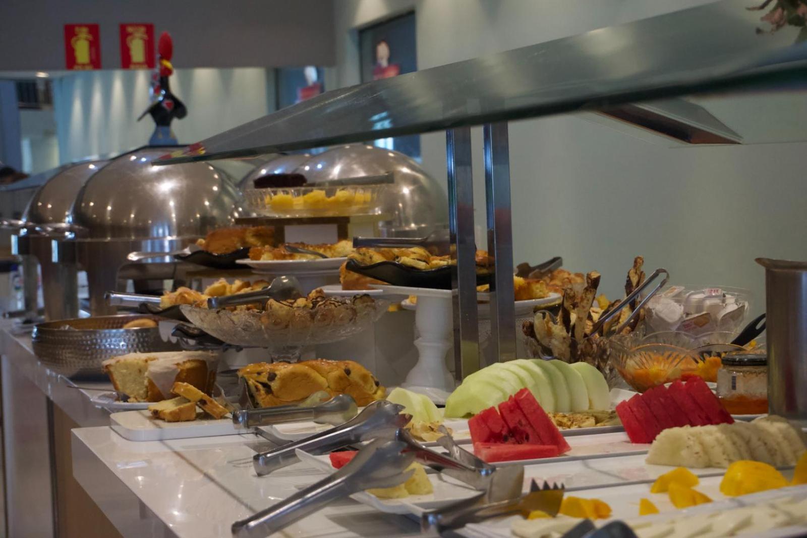 Hotel Girassol Plaza Palmas  Eksteriør bilde