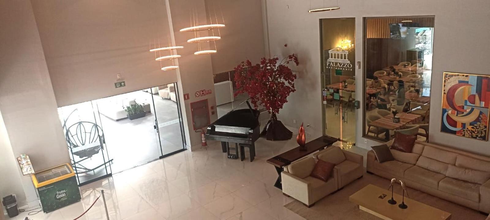 Hotel Girassol Plaza Palmas  Eksteriør bilde