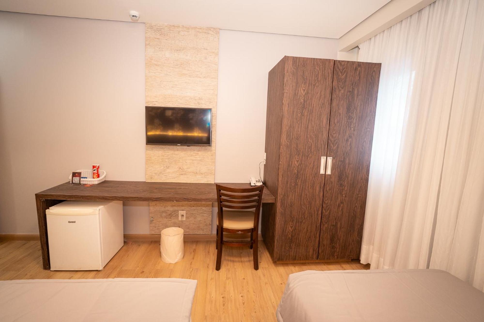 Hotel Girassol Plaza Palmas  Eksteriør bilde