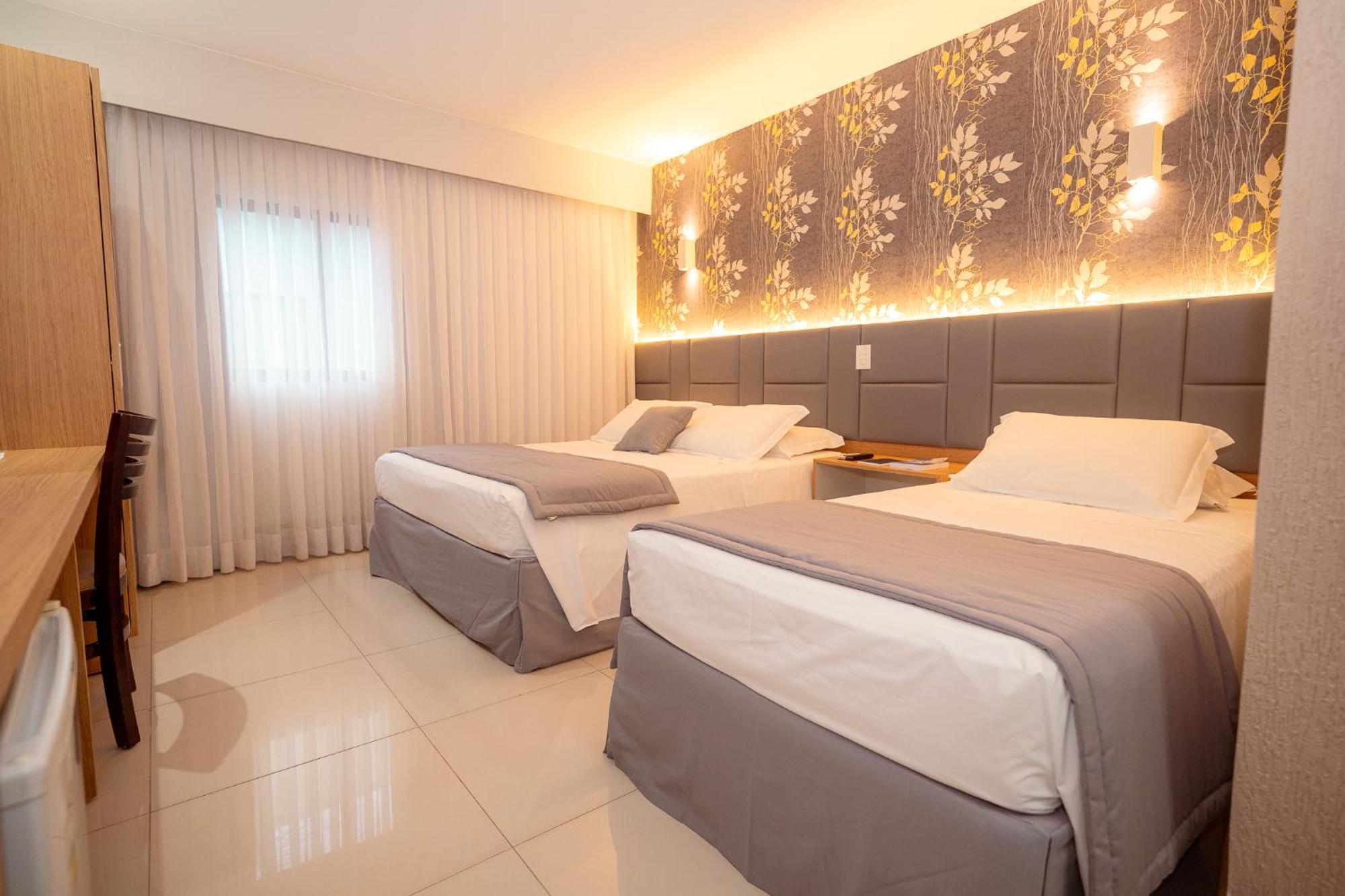 Hotel Girassol Plaza Palmas  Eksteriør bilde