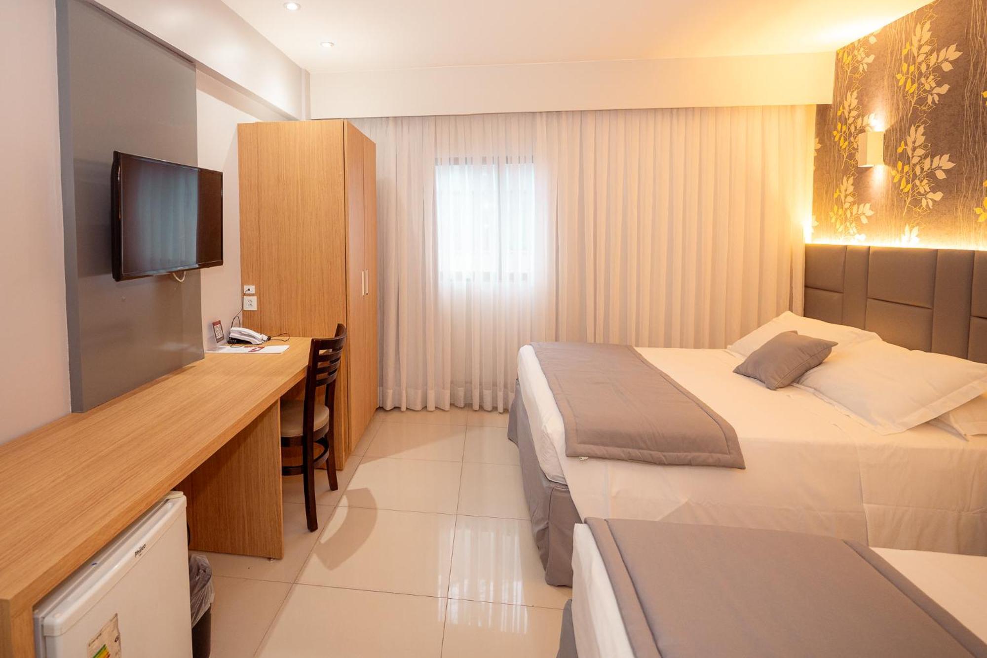 Hotel Girassol Plaza Palmas  Eksteriør bilde