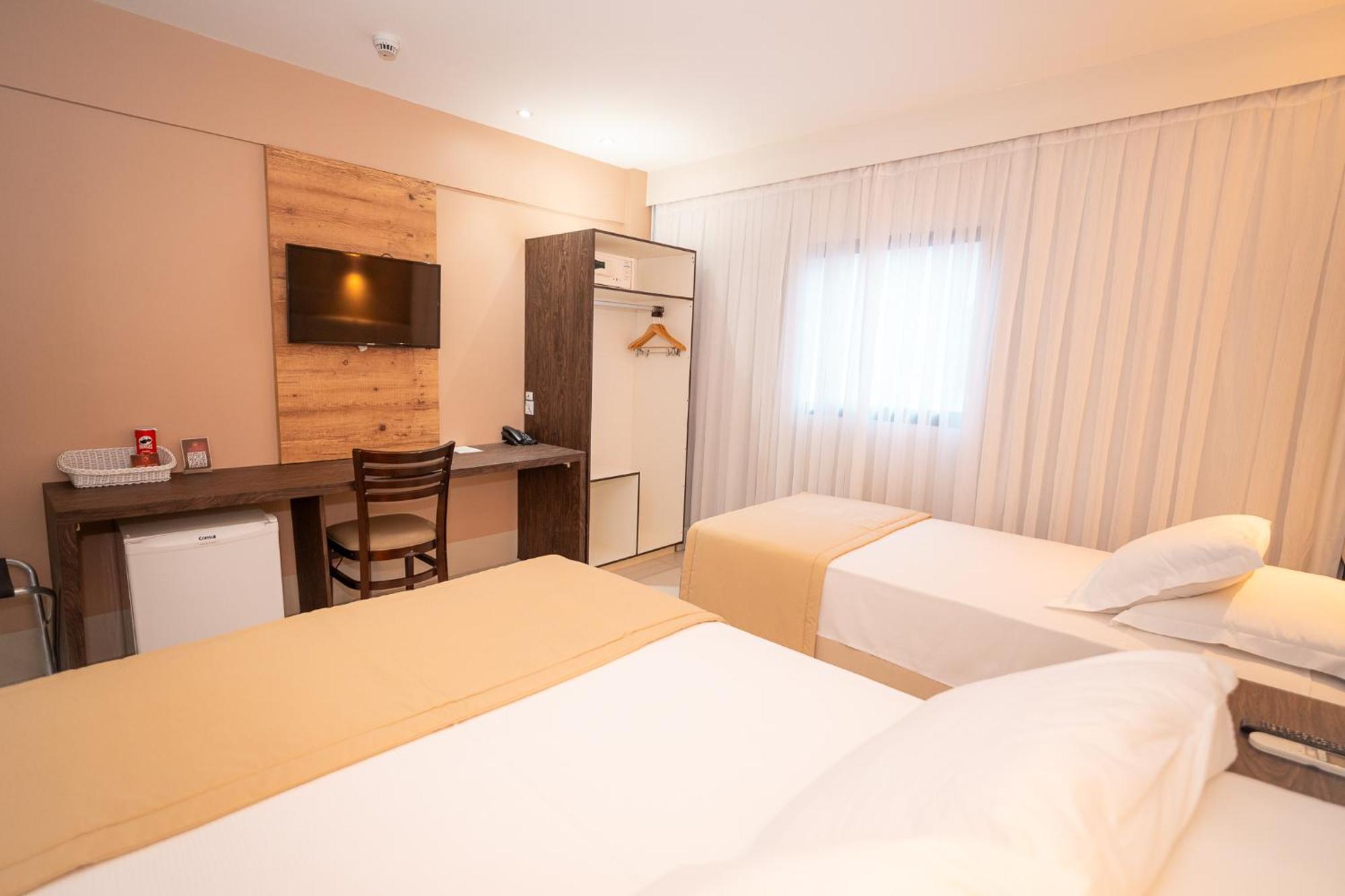 Hotel Girassol Plaza Palmas  Eksteriør bilde