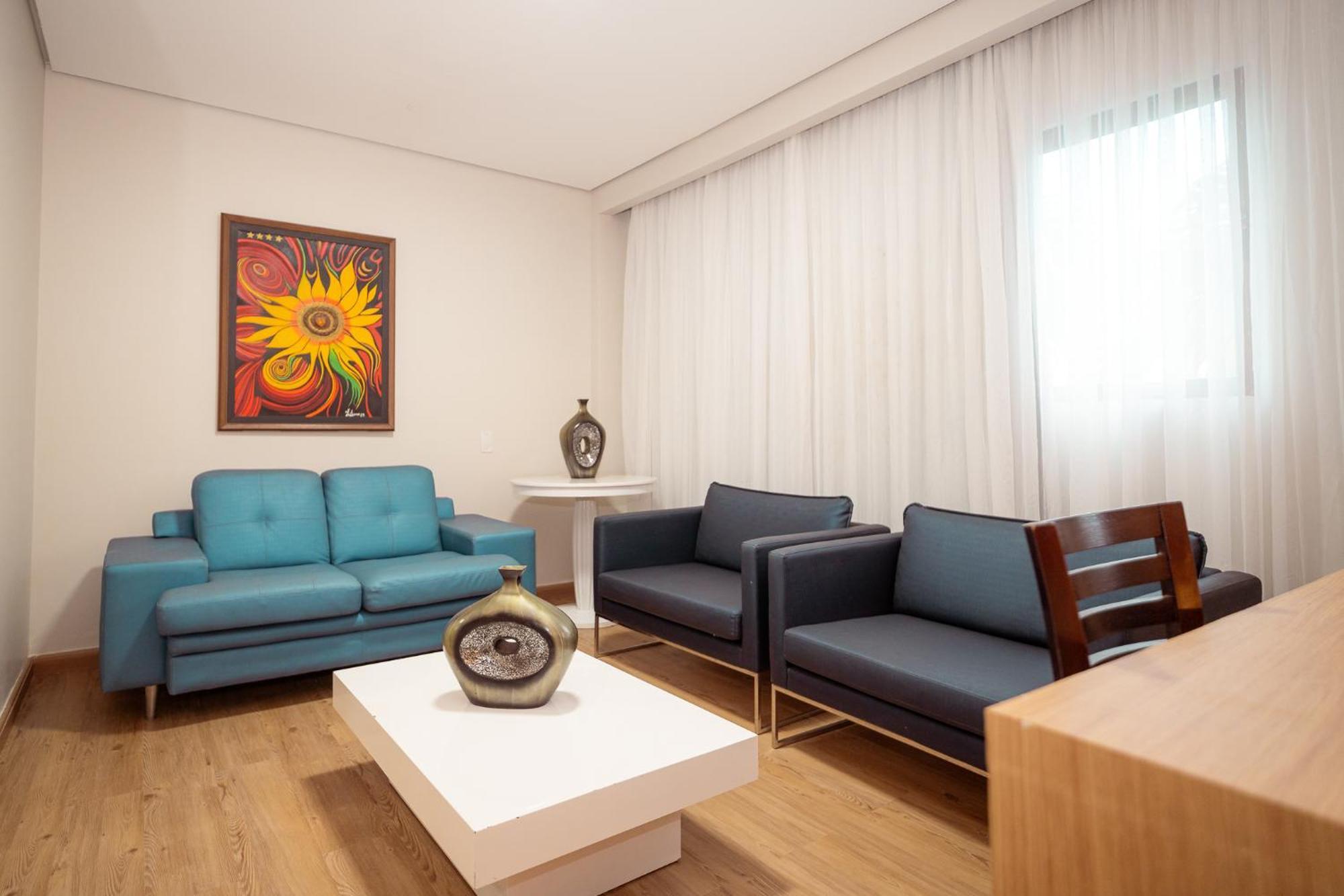 Hotel Girassol Plaza Palmas  Eksteriør bilde