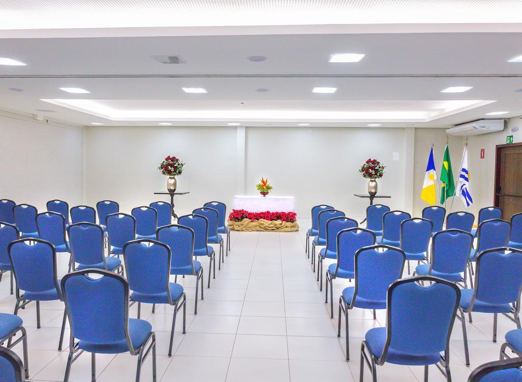 Hotel Girassol Plaza Palmas  Eksteriør bilde
