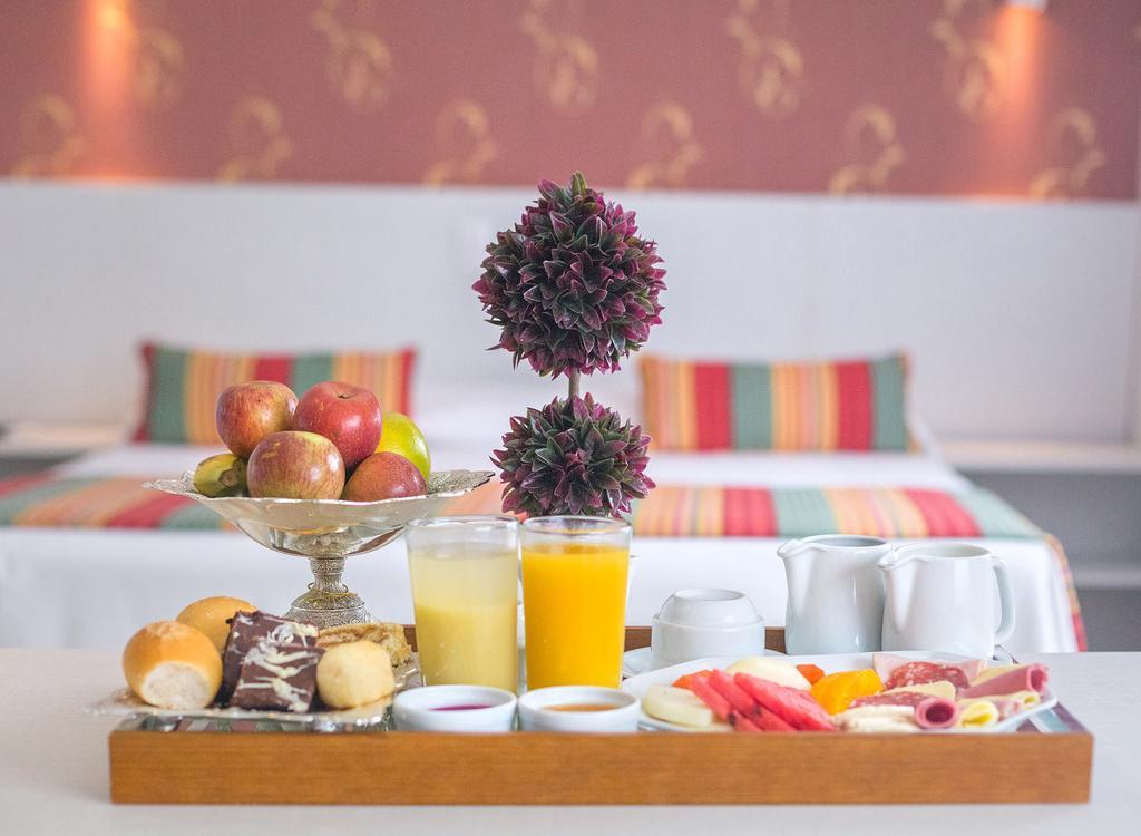 Hotel Girassol Plaza Palmas  Eksteriør bilde