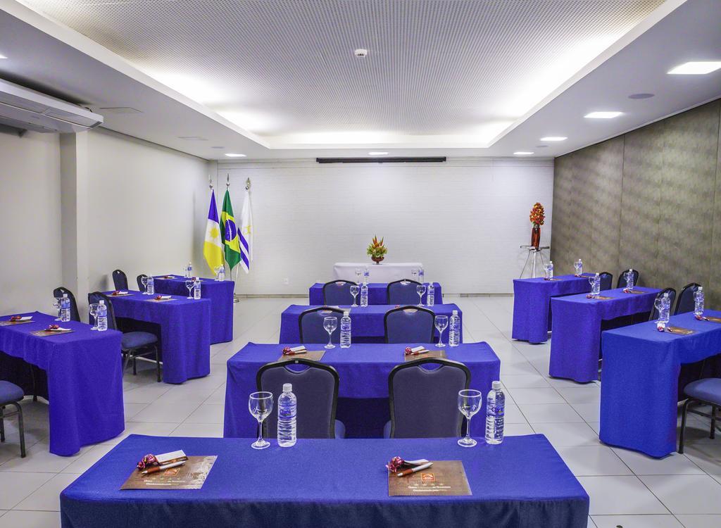 Hotel Girassol Plaza Palmas  Eksteriør bilde