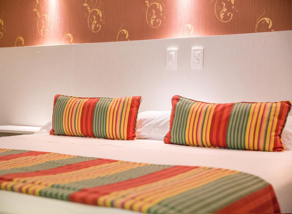 Hotel Girassol Plaza Palmas  Eksteriør bilde