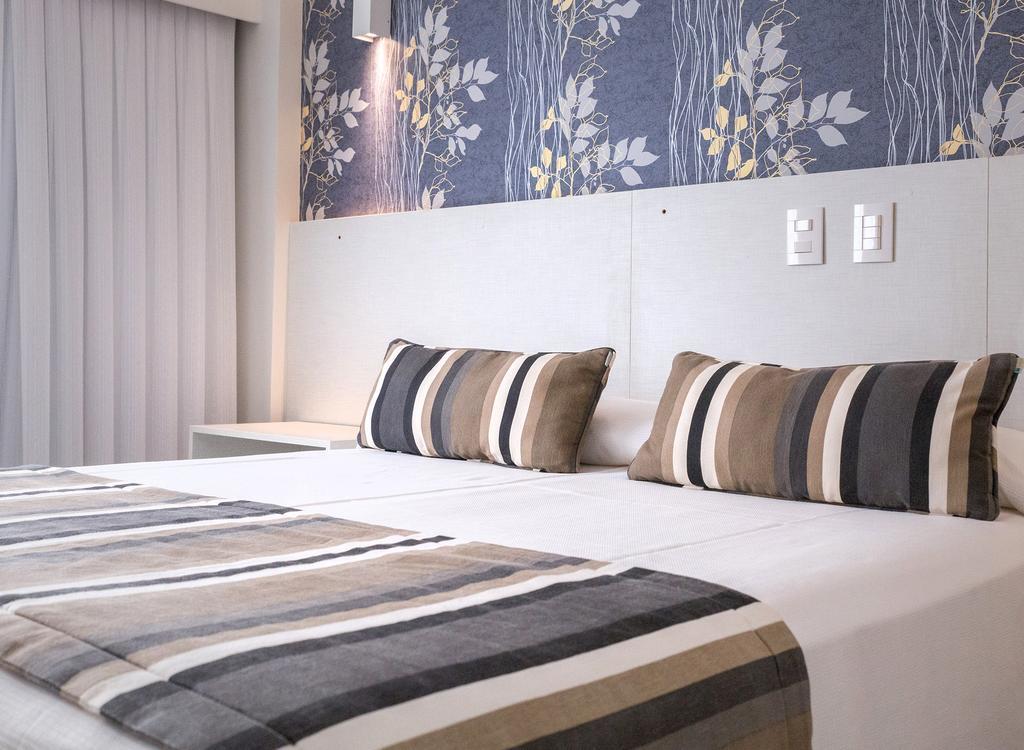 Hotel Girassol Plaza Palmas  Eksteriør bilde