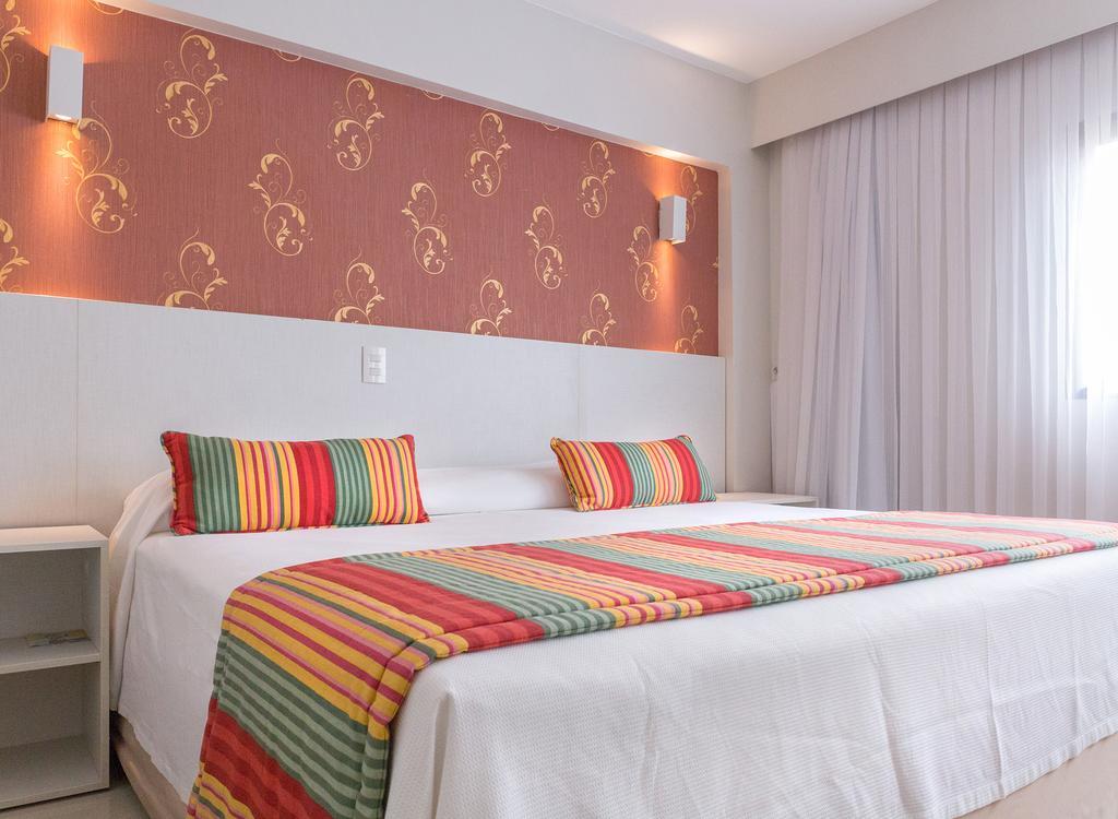 Hotel Girassol Plaza Palmas  Eksteriør bilde