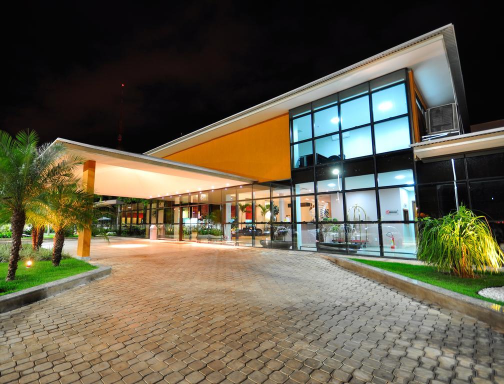 Hotel Girassol Plaza Palmas  Eksteriør bilde